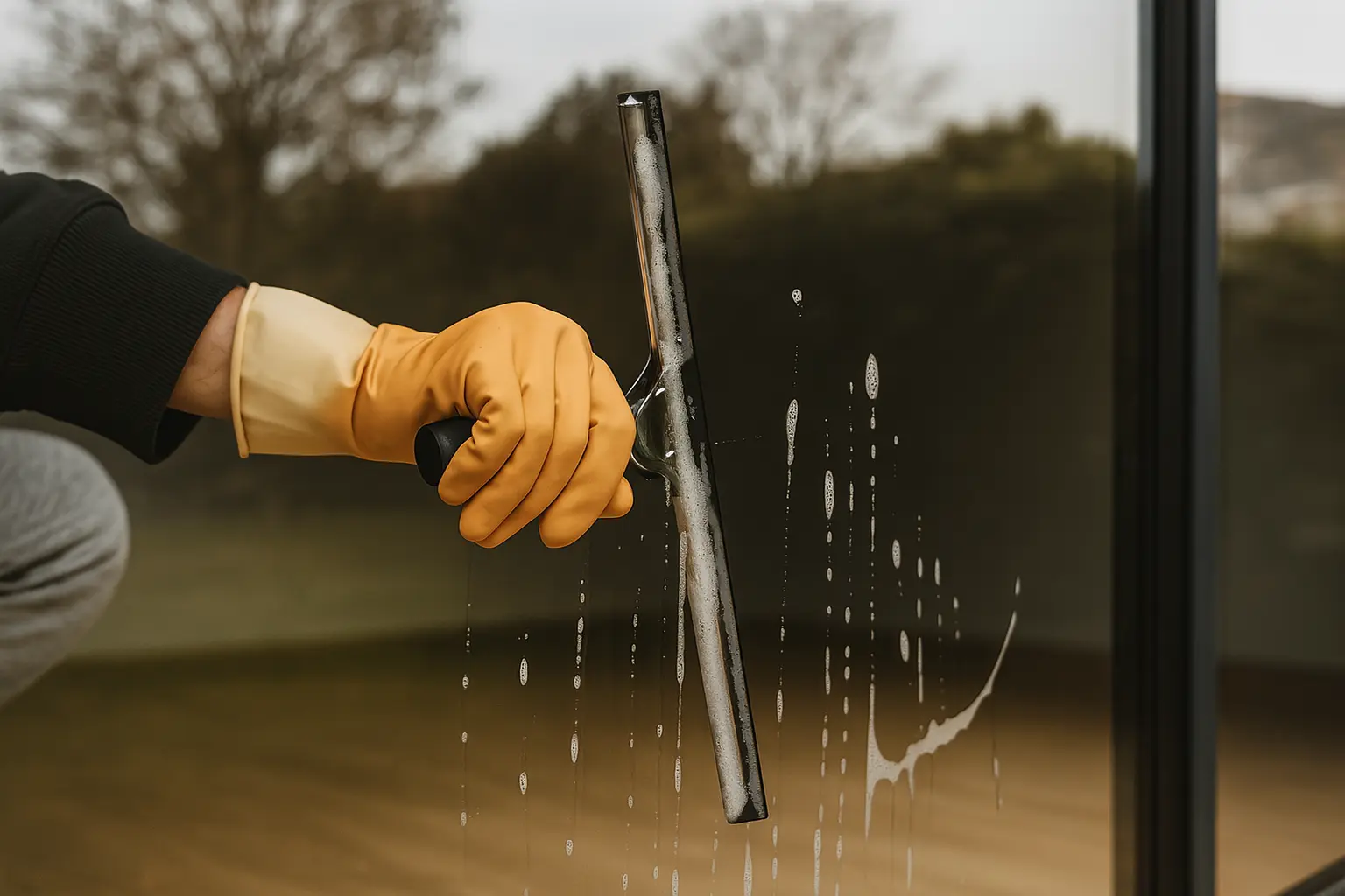 Window Cleaning