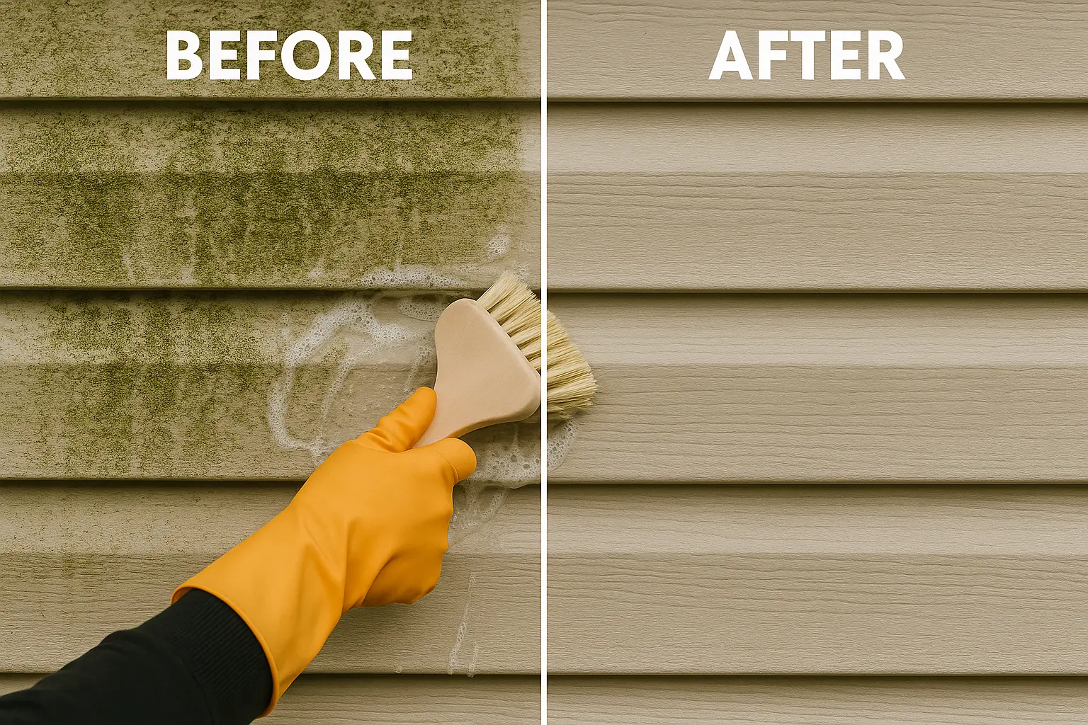 External Cleaning
