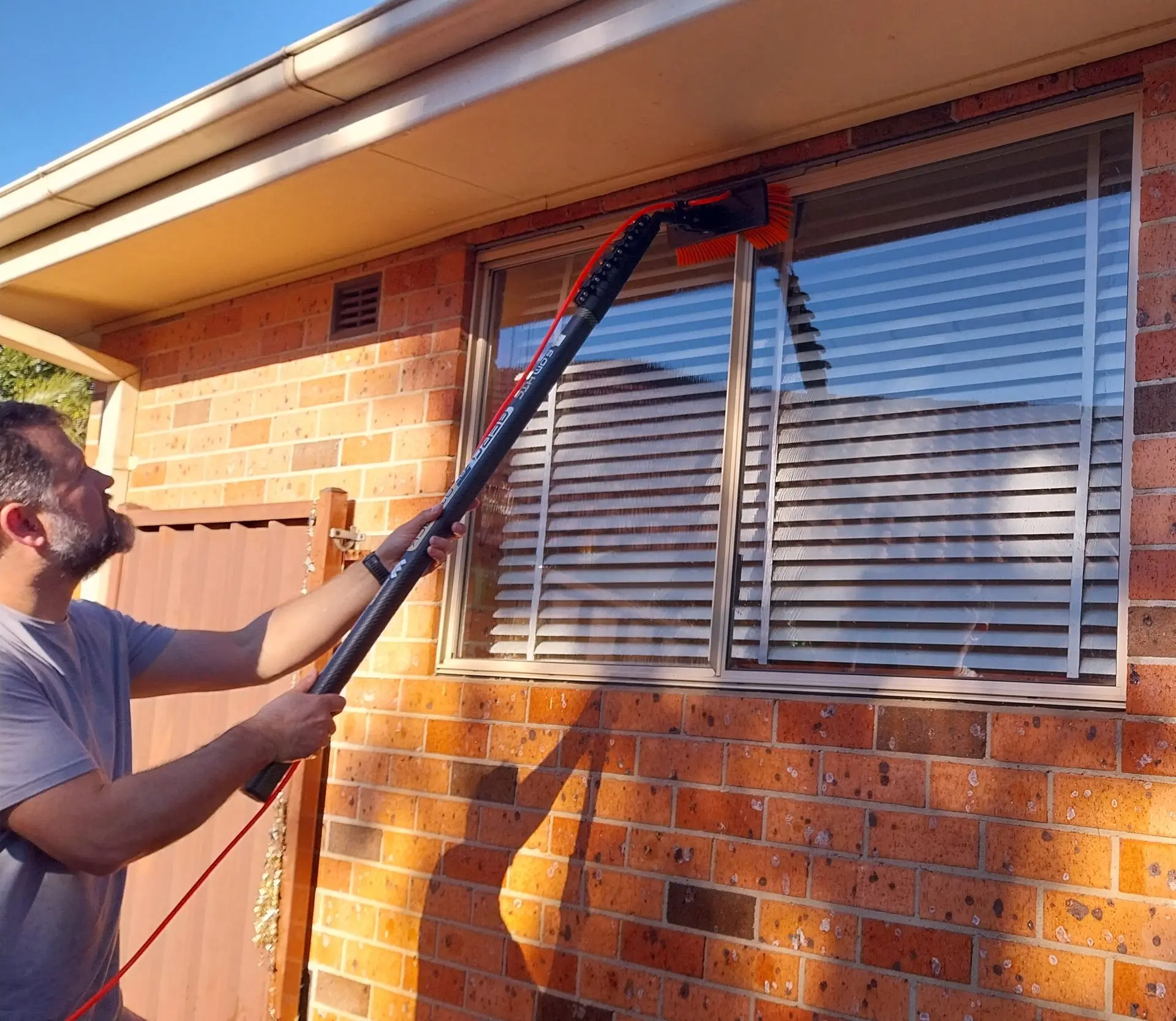 Residential Window Cleaning